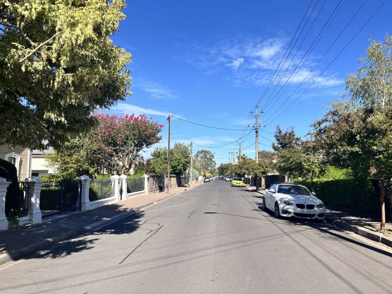 Before Image Stage 2 Young Street