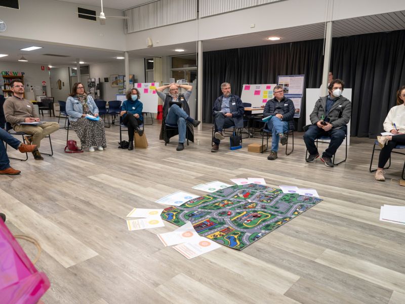 Shaping Unley Panel Session 2 - image 1