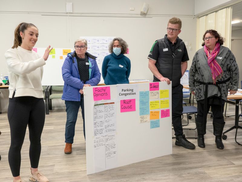 Shaping Unley Panel Session 2 - image 5